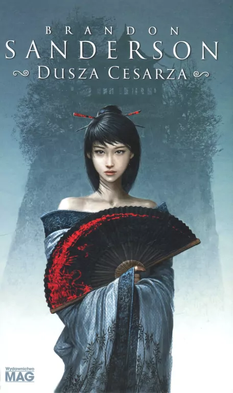 Dusza cesarza. Elantris. Tom 1.5 - tantis.pl