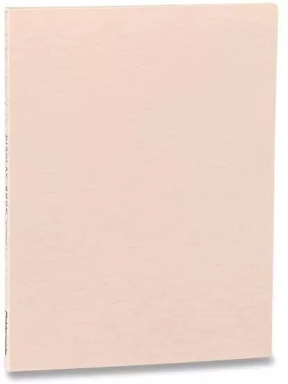 Album ofertowy A4 30 koszulek pastel różowy - tantis.pl