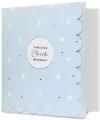 Karnet B6 Chrzest - tantis.pl
