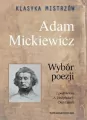 Adam Mickiewicz. Wybór poezji. Klasyka mistrzów - tantis.pl
