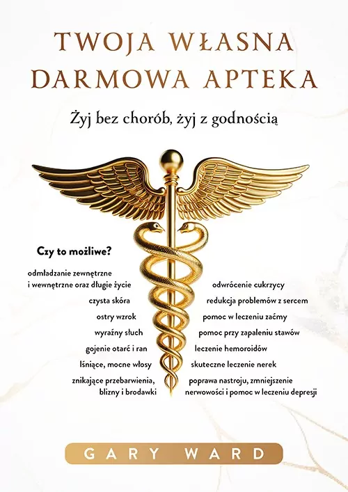 Twoja własna darmowa apteka. Żyj bez chorób, żyj z godnością - tantis.pl
