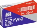 Zszywki 26/6 - tantis.pl
