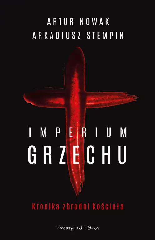 Imperium grzechu. Kronika zbrodni Kościoła DL - tantis.pl