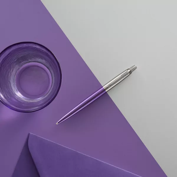 Długopis Jotter Victoria Violet CT - tantis.pl