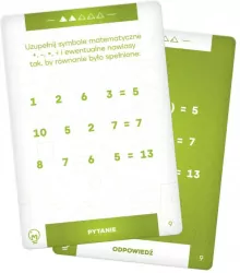 IQ Fitness. Zadania matematyczne ALBI