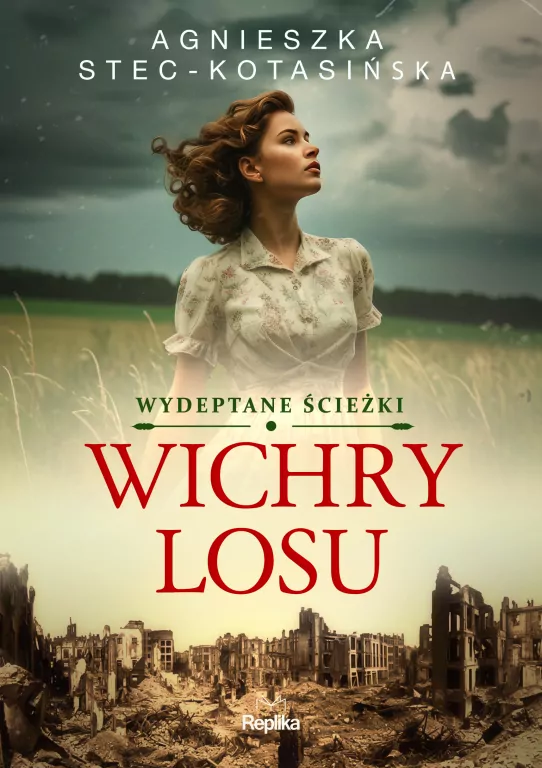 Wichry losu. Wydeptane ścieżki. Tom 1 - tantis.pl