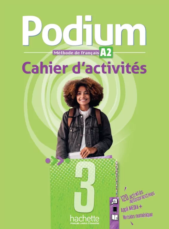 Podium 3 ćwiczenia + Parcours digital - tantis.pl