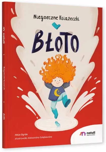 Błoto. Wydawnictwo Natuli - tantis.pl