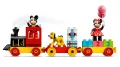 LEGO® DUPLO® l Disney. 10941 Urodzinowy pociąg myszek Miki i Minnie 10941 - tantis.pl