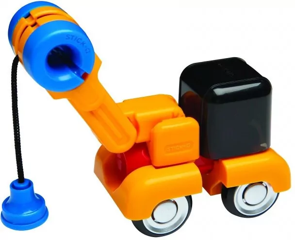 Magformers Stick-O. Zestaw konstrukcyjny 26 elementów - tantis.pl