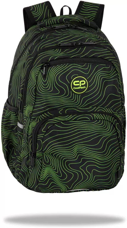 Plecak młodzieżowy Coolpack Pick Nefryt - tantis.pl