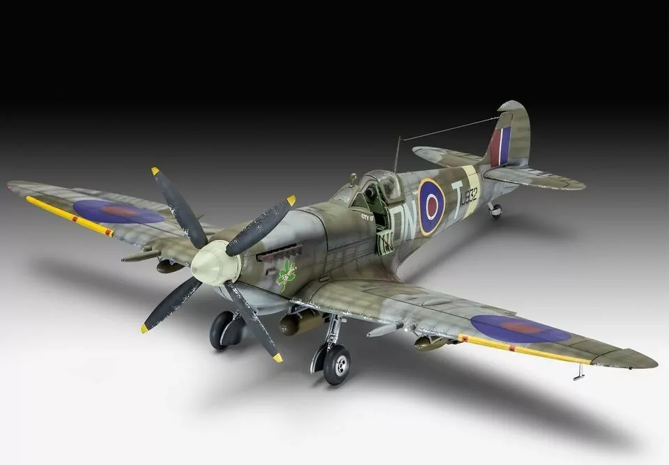 Spitfire Mk. IXc - tantis.pl
