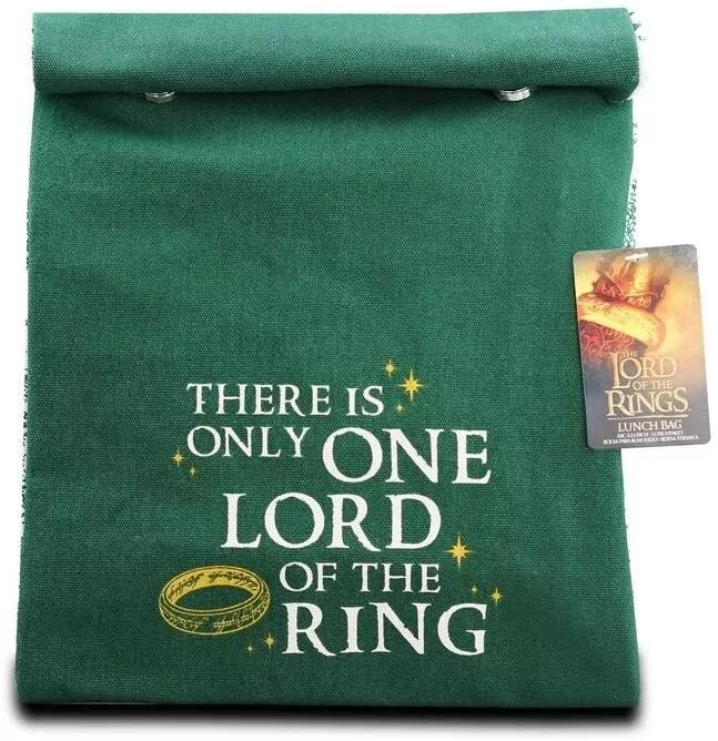 Władca Pierścieni Lunch Bag - One Ring - tantis.pl