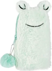 Piórnik pluszowy Żaba