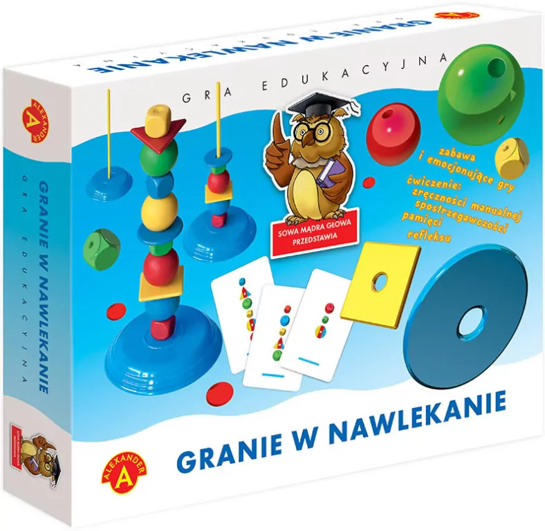Granie w nawlekanie - tantis.pl