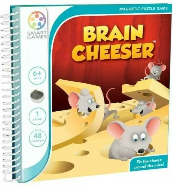 Brain Cheeser. Smart Games - tantis.pl