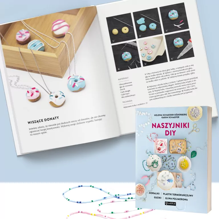 Naszyjniki DIY - tantis.pl