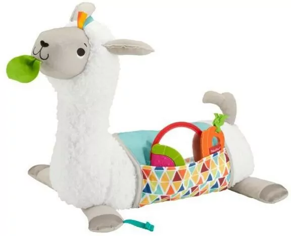 Lama "Rośnij ze mną" 4w1 GHJ03 - tantis.pl