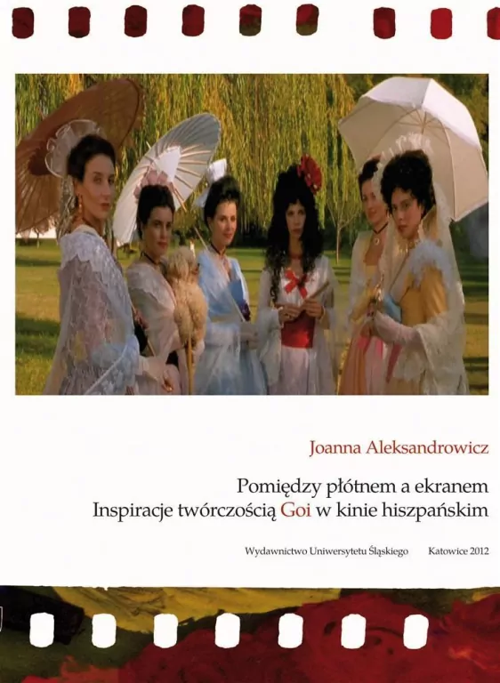 Pomiędzy płótnem a ekranem. Inspiracje twórczością - tantis.pl