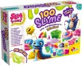 Lisciani. Slumi Science. 100 Slime - tantis.pl