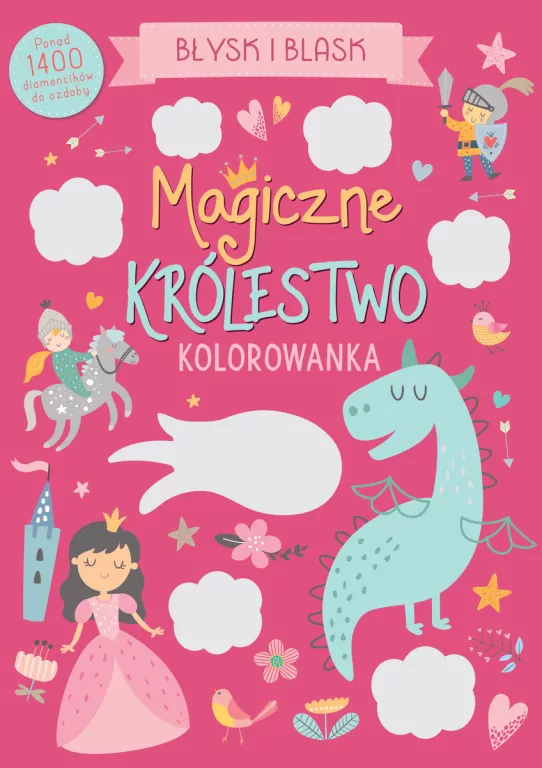 Błysk i blask. Magiczne królestwo - tantis.pl