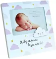Ramka Moments RM-049 Narodziny dziewczynka - tantis.pl