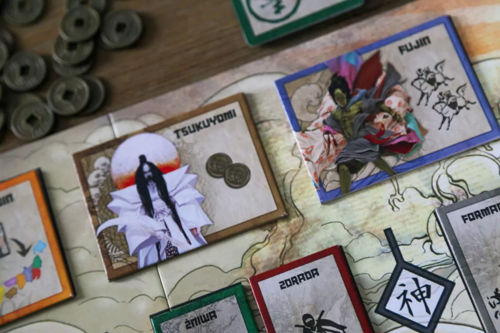 Rising Sun. Inwazja Dynastii - tantis.pl