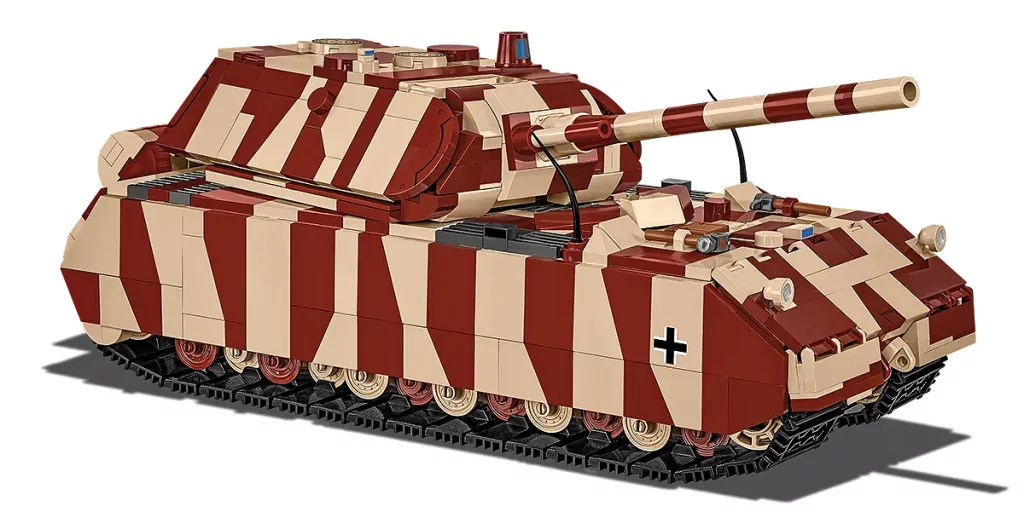 Historical Collection. Panzerkampfwagen VIII Maus - tantis.pl