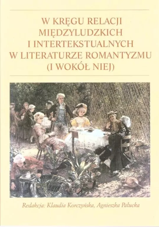 W kręgu relacji międzyludzkich... - tantis.pl