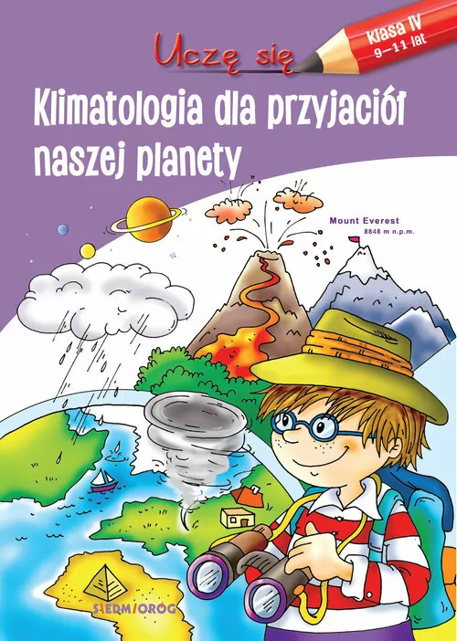 Klimatologia dla przyjaciół naszej planety. Uczę się - tantis.pl