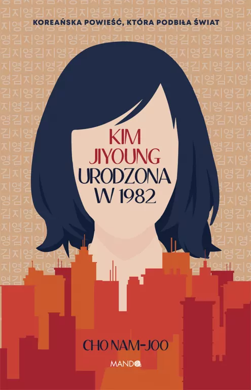Kim Jiyoung. Urodzona w 1982 - tantis.pl