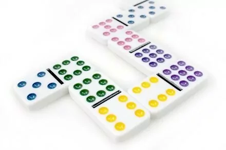 Domino dziewiątkowe - tantis.pl
