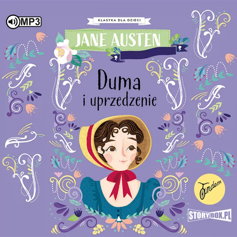 Duma i uprzedzenie. Audiobook - tantis.pl