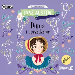 Duma i uprzedzenie. Audiobook