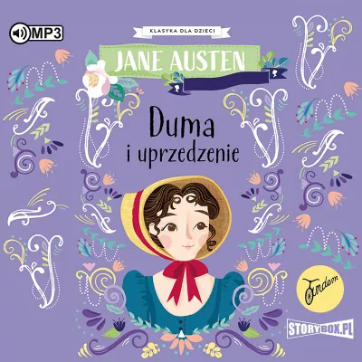 Duma i uprzedzenie. Audiobook