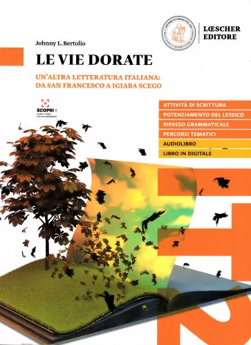 Vie dorate podręcznik + audio - tantis.pl