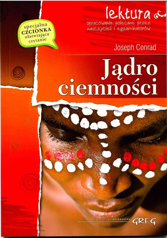 Jądro ciemności. Lektura z opracowaniem - tantis.pl