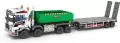 Klocki Large Truck With Flat Trailer 2852el - tantis.pl