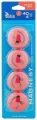 Magnesy do tablic czerwone uśm. GM303-SC4 - tantis.pl