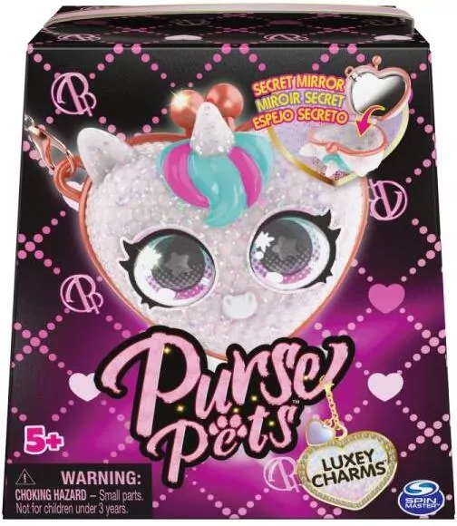Spin Master. Purse Pets. Zawieszka - tantis.pl