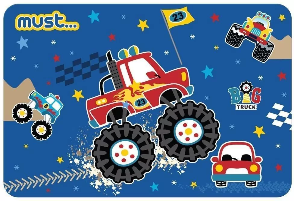 Mata śniadaniowa-podkładka ciężarówka - tantis.pl