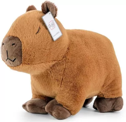 Maskotka Kapibara 25cm