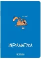 Zeszyt A5/60K kratka Informatyka (5szt) HERLITZ - tantis.pl