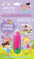 Wróżki. Magia koloru. Kolorowanki wodne - tantis.pl