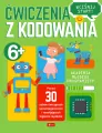Akademia młodego programisty. Ćwiczenia z kodowania - tantis.pl
