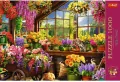 Trefl. Puzzle 1000 Przygotowania do wiosny - tantis.pl