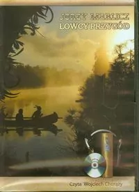 Łowcy przygód Audiobook QES - tantis.pl