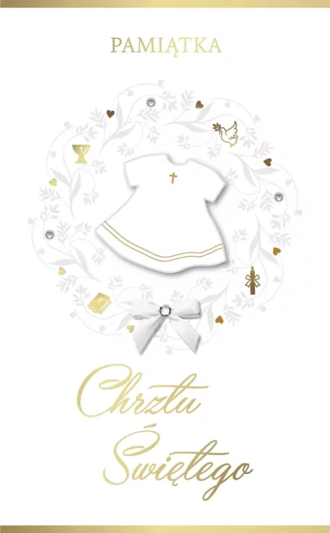 Karnet Chrzest - tantis.pl