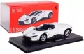 Ferrari Daytona Sp3 White BBURAGO - tantis.pl
