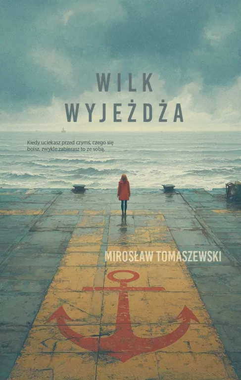 Wilk wyjeżdża - tantis.pl